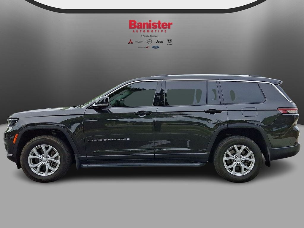 2023 Jeep Grand Cherokee L Limited