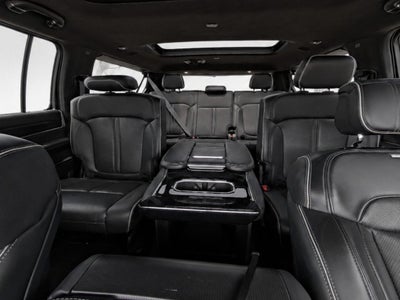 2024 Jeep Grand Wagoneer L Series II