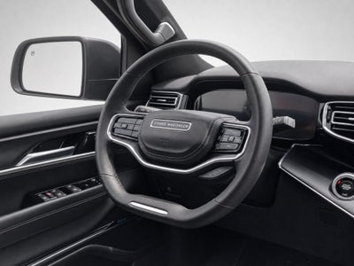 2024 Jeep Grand Wagoneer L Series II
