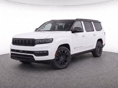 2024 Jeep Grand Wagoneer L Series II