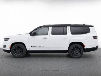 2024 Jeep Grand Wagoneer L Series II
