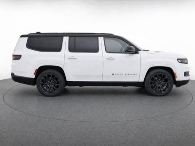 2024 Jeep Grand Wagoneer L Series II