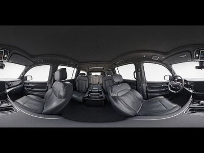 2024 Jeep Grand Wagoneer L Series II
