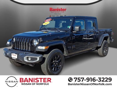 2021 Jeep Gladiator Sport S