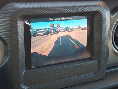 2021 Jeep Gladiator Sport S