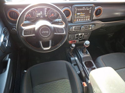 2022 Jeep Gladiator Mojave