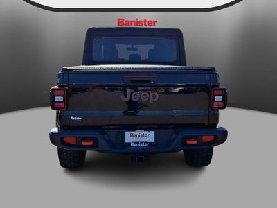 2022 Jeep Gladiator Mojave