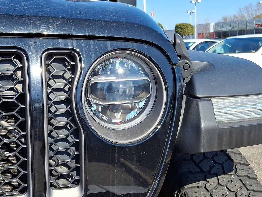 2022 Jeep Gladiator Mojave