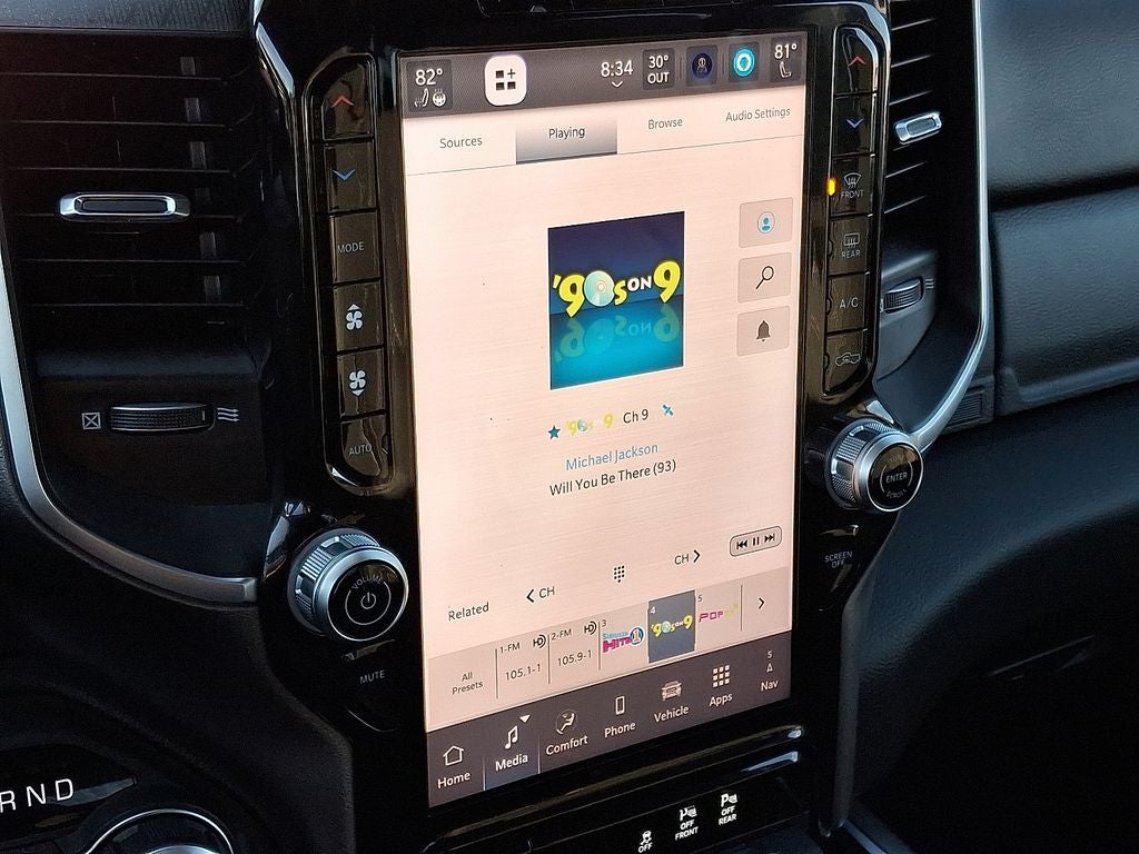 2025 RAM 1500 Big Horn