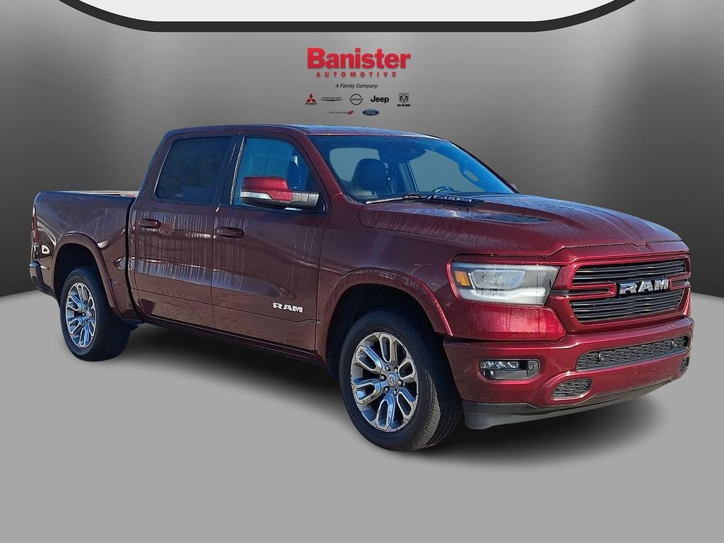 2022 RAM 1500 Laramie
