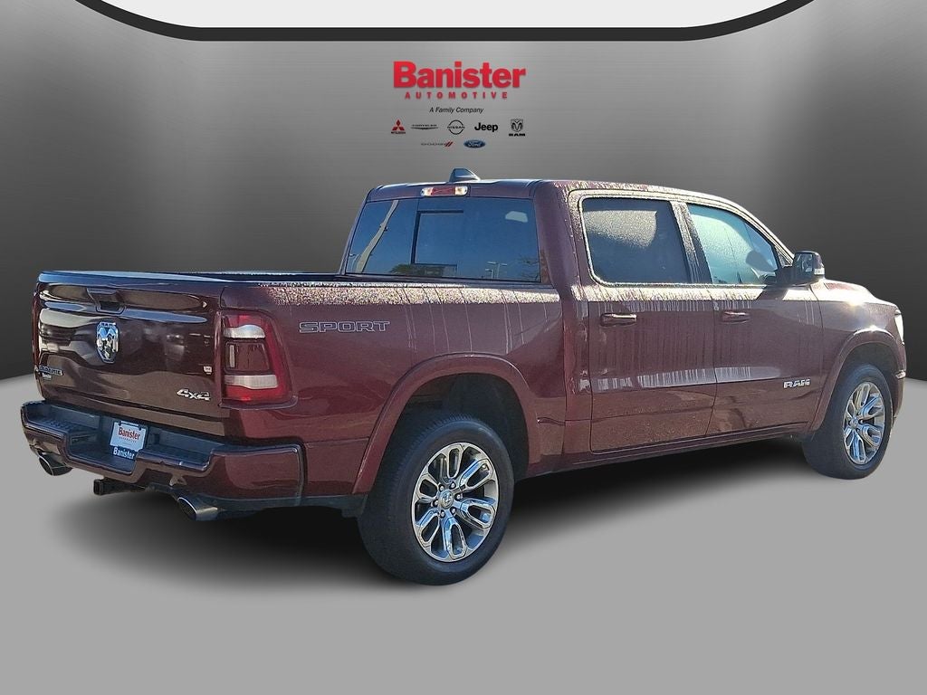 2022 RAM 1500 Laramie