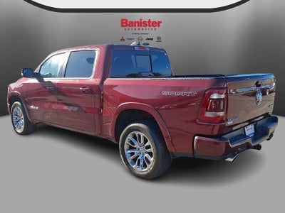 2022 RAM 1500 Laramie