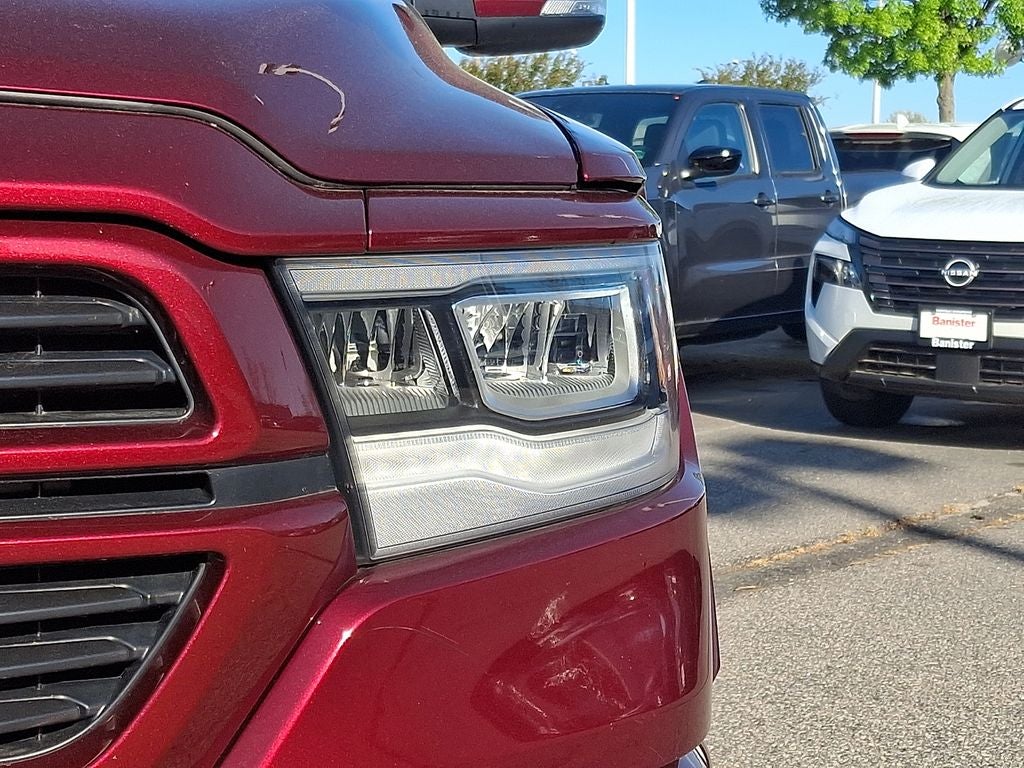 2022 RAM 1500 Laramie