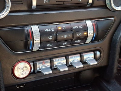 2021 Ford Mustang Mach 1