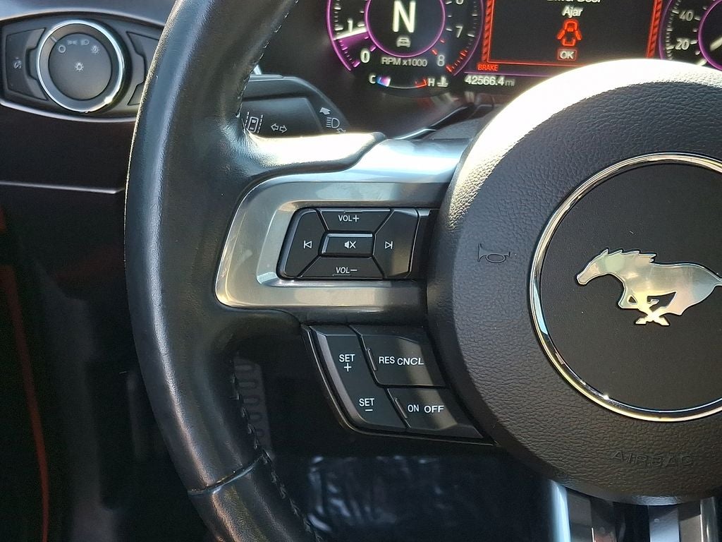 2021 Ford Mustang Mach 1