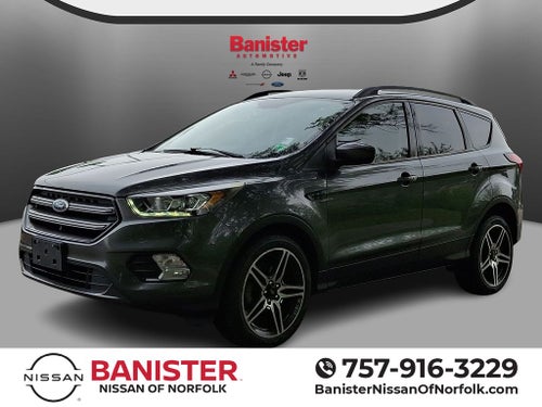 2019 Ford Escape SEL