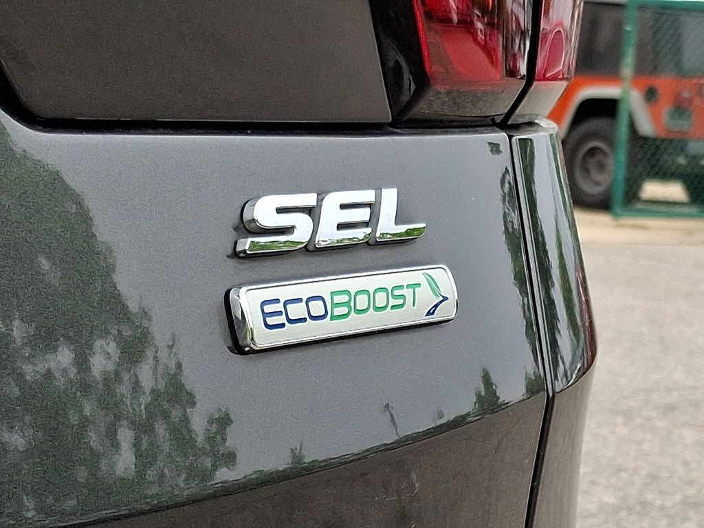 2019 Ford Escape SEL