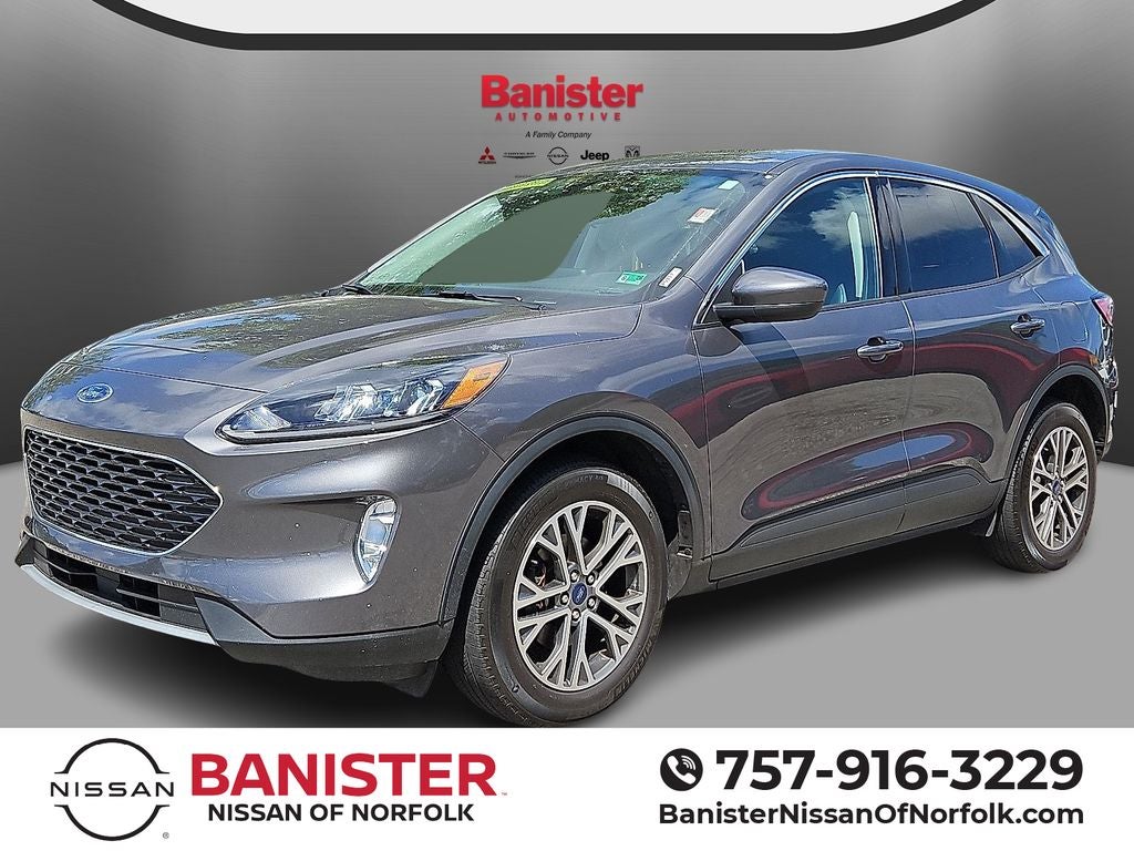 2022 Ford Escape SEL