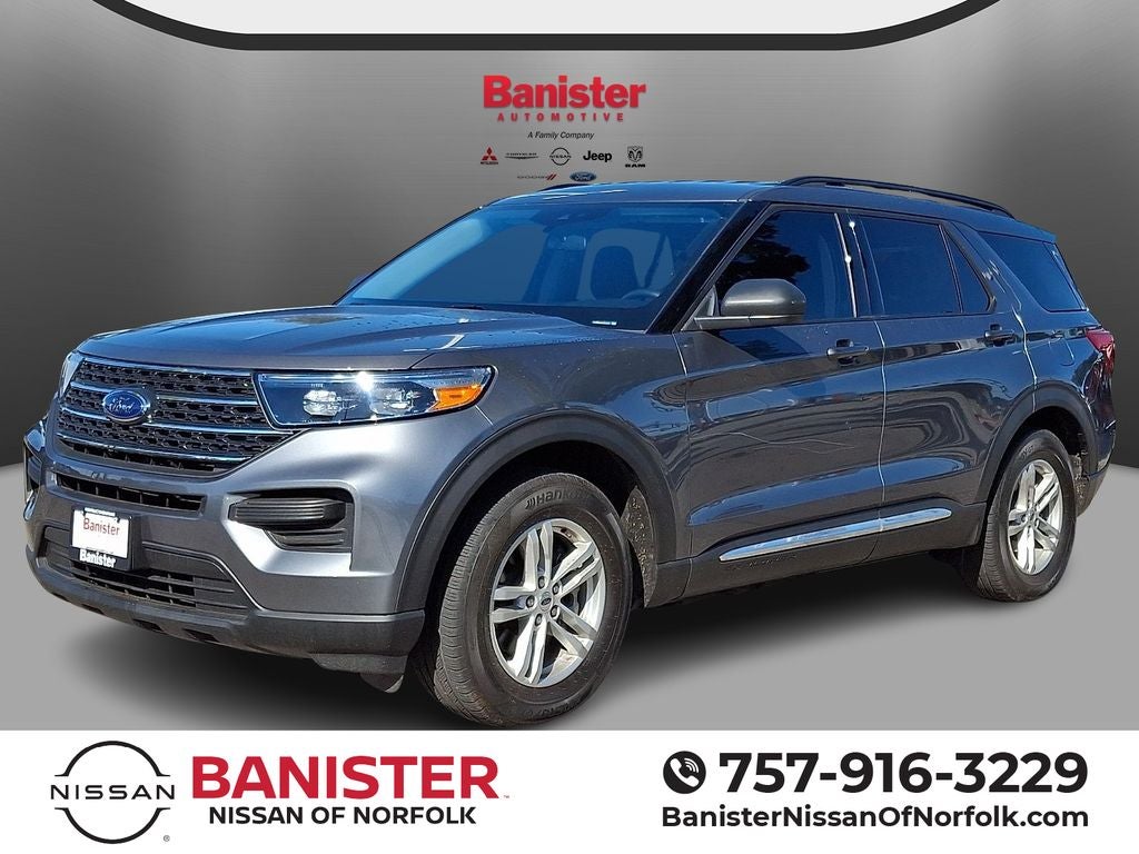 2024 Ford Explorer XLT RWD's photo