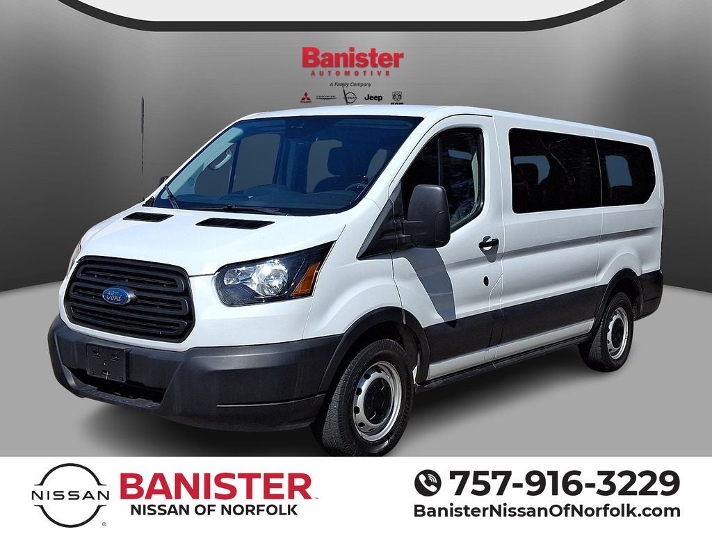 2019 Ford Transit Wagon XL