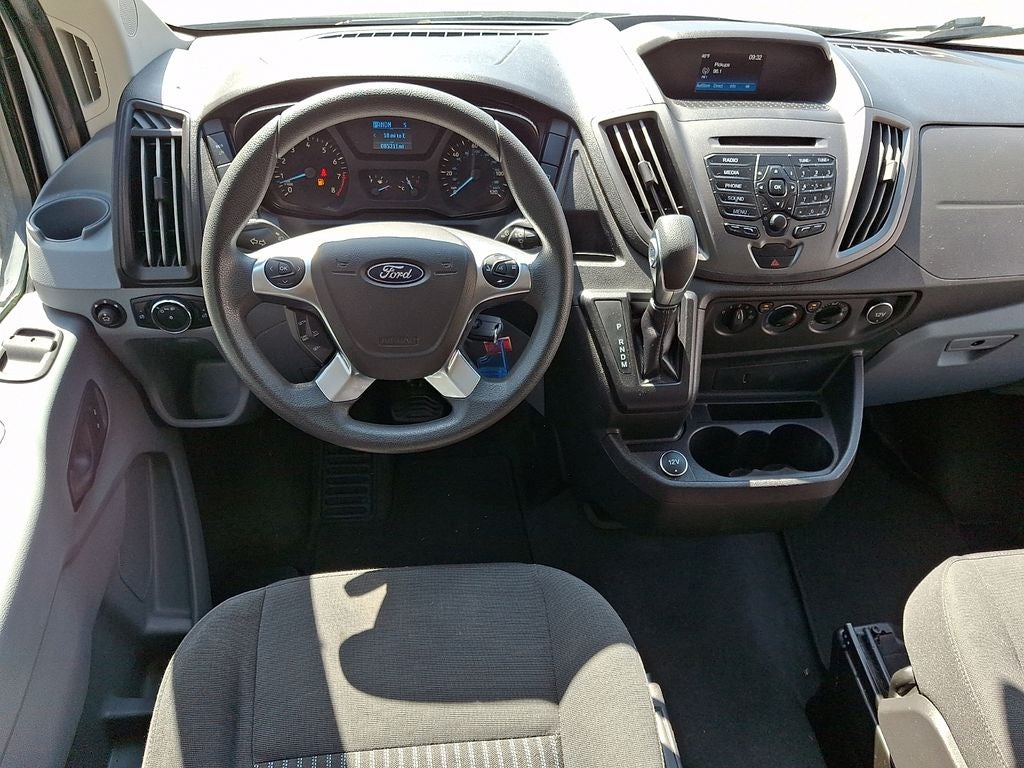 2019 Ford Transit Wagon XL