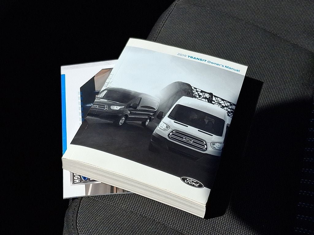 2019 Ford Transit Wagon XL