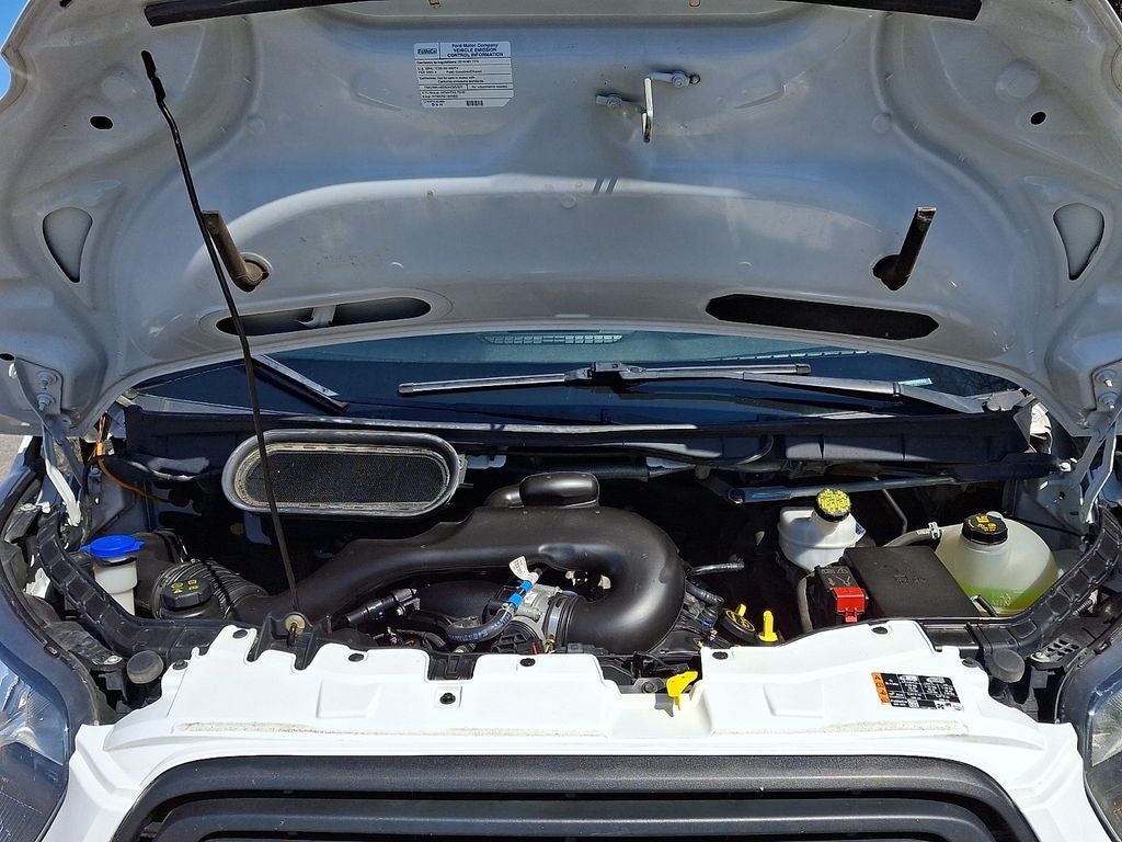 2019 Ford Transit Wagon XL