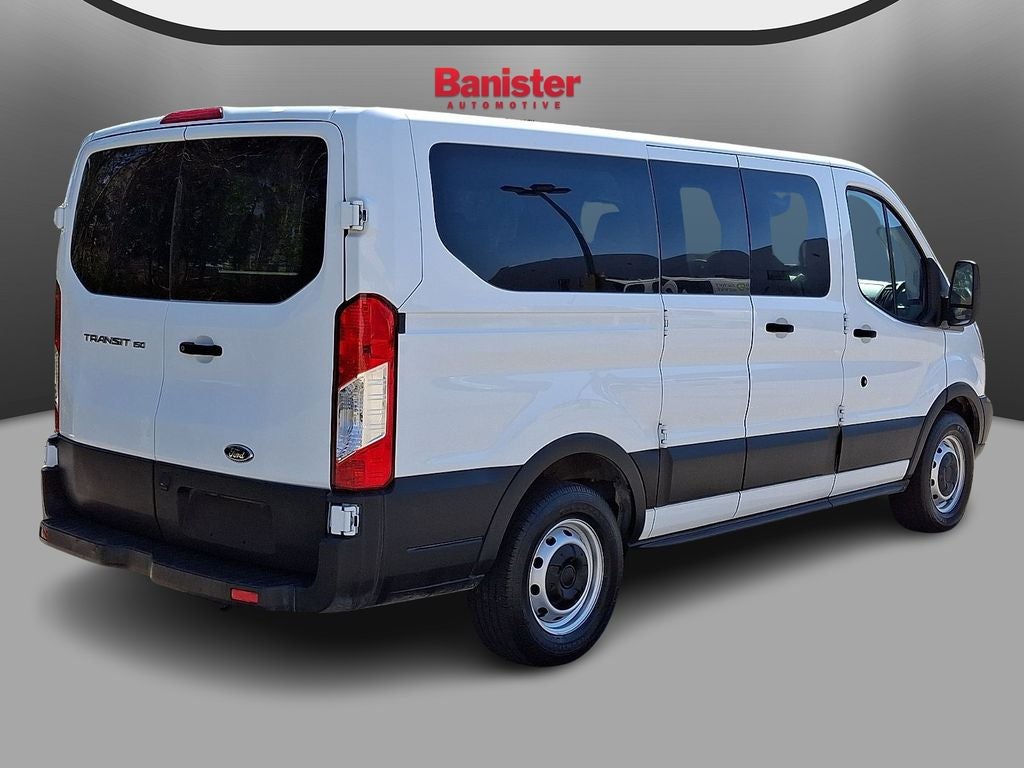 2019 Ford Transit Wagon XL