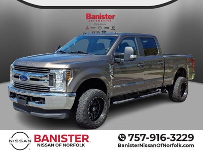 2019 Ford F-250 XL