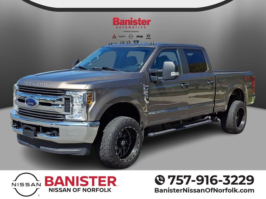 2019 Ford F-250 XL