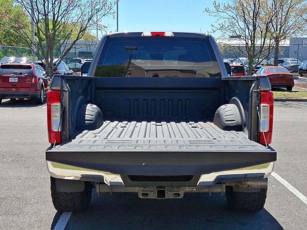2019 Ford F-250 XL