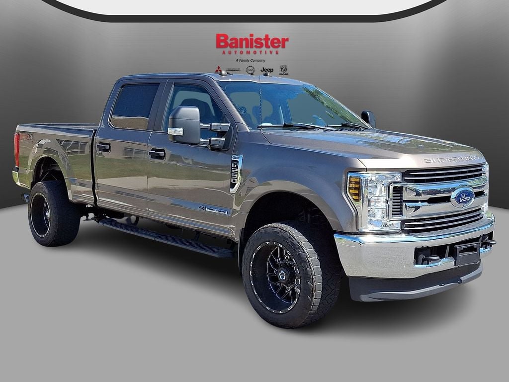 2019 Ford F-250 XL