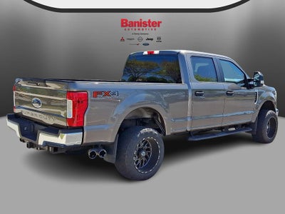 2019 Ford F-250 XL