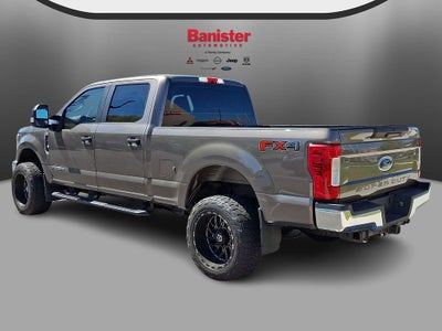 2019 Ford F-250 XL