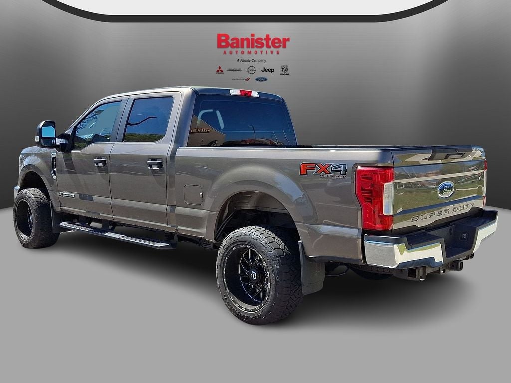 2019 Ford F-250 XL