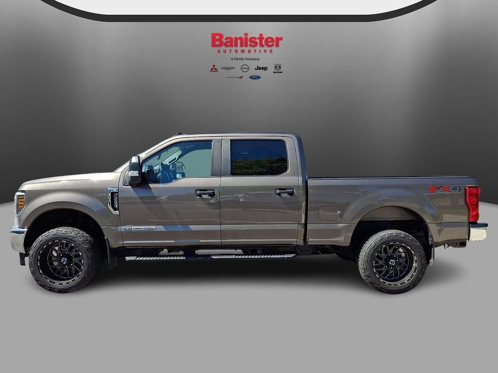 2019 Ford F-250 XL