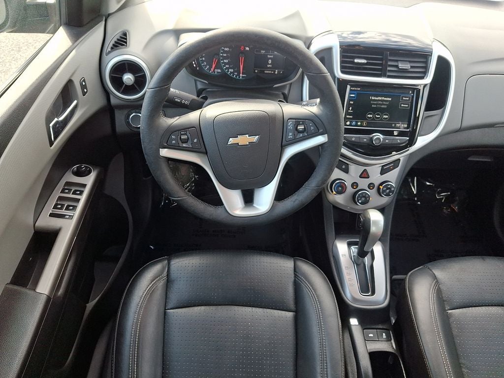 2018 Chevrolet Sonic Premier