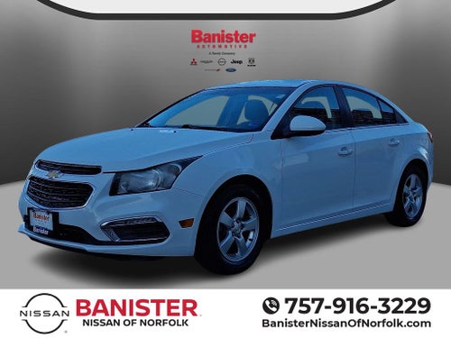 2015 Chevrolet Cruze LT