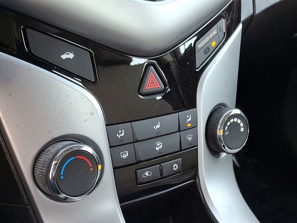 2015 Chevrolet Cruze LT