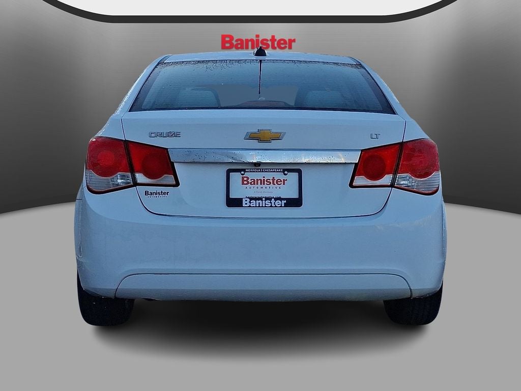 2015 Chevrolet Cruze LT