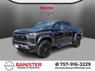 2024 Chevrolet Colorado 4WD Trail Boss