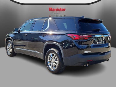 2022 Chevrolet Traverse LS