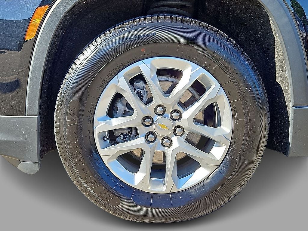 2022 Chevrolet Traverse LS