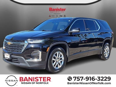 2023 Chevrolet Traverse LS