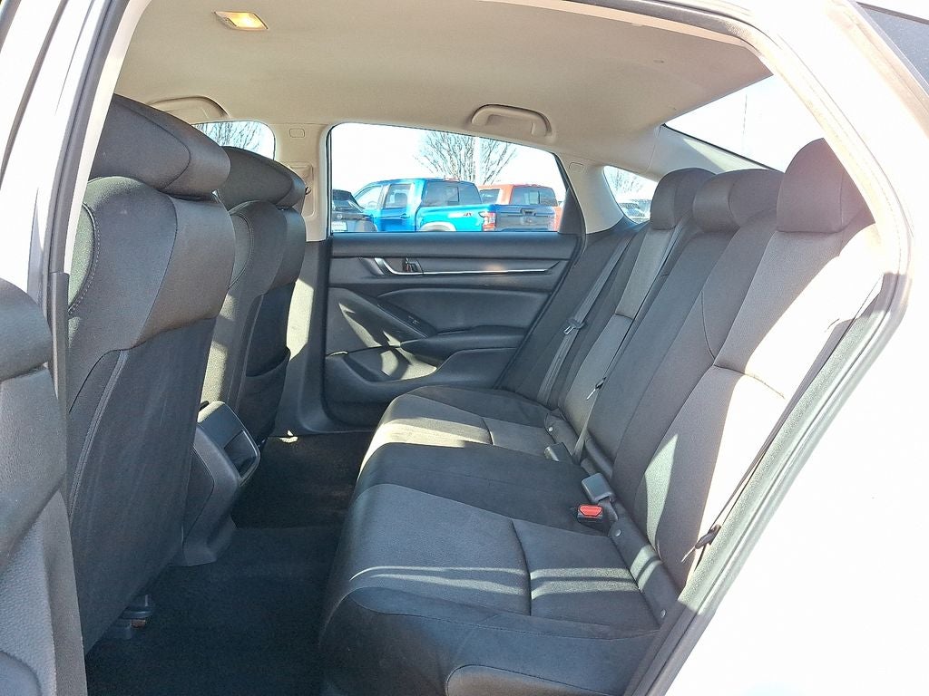 2022 Honda Accord LX