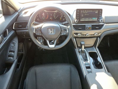 2022 Honda Accord LX