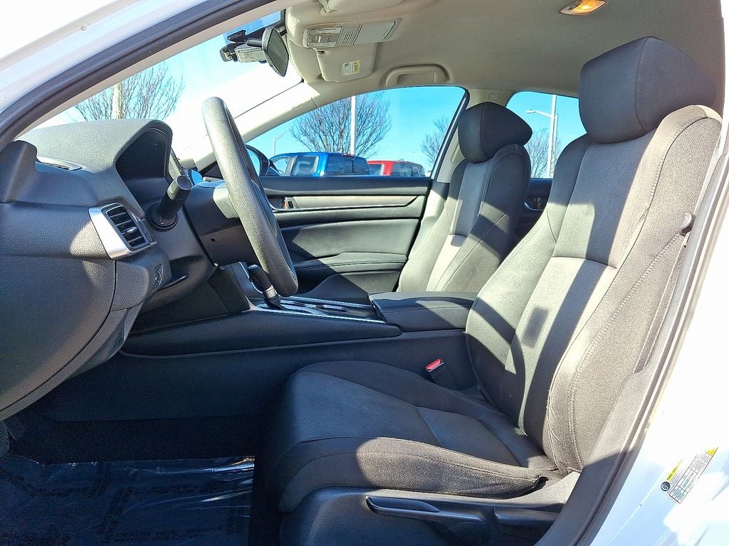 2022 Honda Accord LX