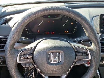 2022 Honda Accord LX