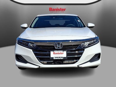 2022 Honda Accord LX