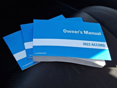 2022 Honda Accord LX